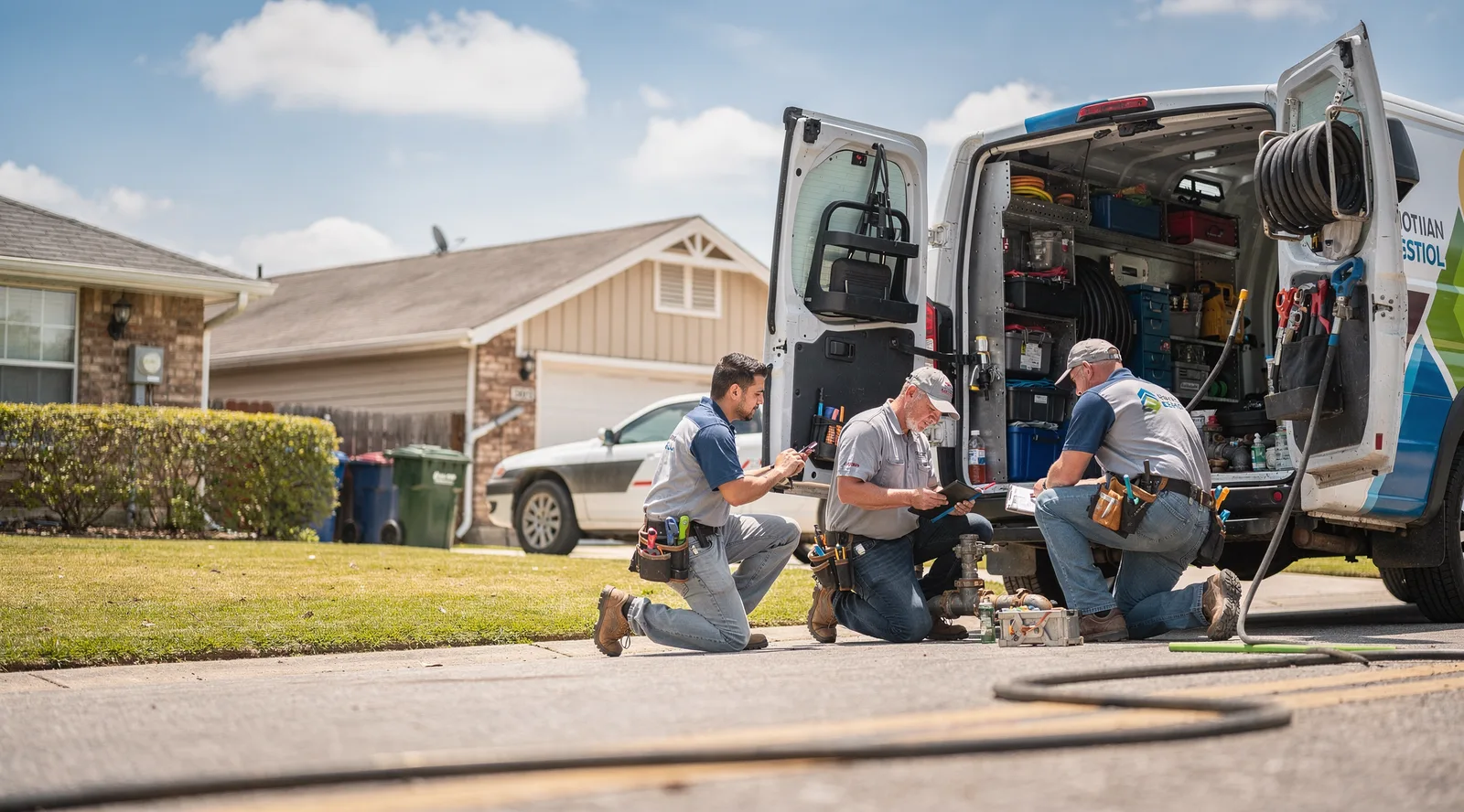 Emergency Plumber in Saint Pauls, NC near me